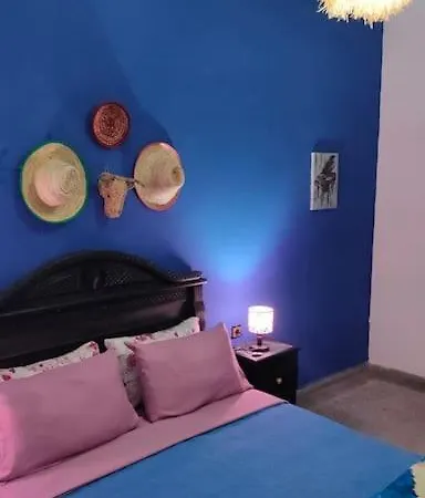 J Appartement Essaouira Extérieur photo